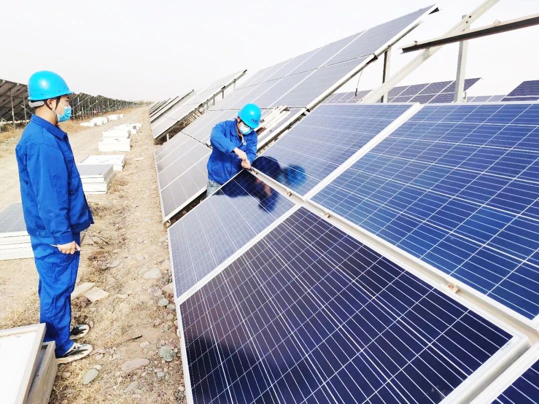 solar pump inverter works in Yemen